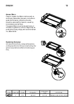 Preview for 13 page of IKEA UTDRAG Manual