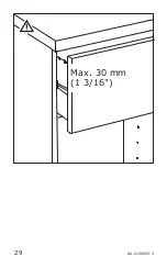 Предварительный просмотр 29 страницы IKEA UTRUSTA 804.536.10 Instructions Manual