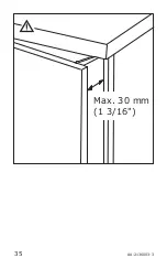 Предварительный просмотр 35 страницы IKEA UTRUSTA 804.536.10 Instructions Manual