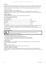 Предварительный просмотр 2 страницы IKEA VAGDAL Quick Start Manual