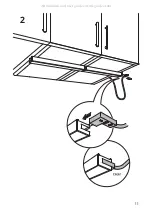 Предварительный просмотр 11 страницы IKEA VAGDAL Quick Start Manual