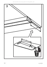 Предварительный просмотр 12 страницы IKEA VAGDAL Quick Start Manual