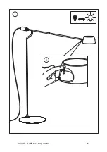 Предварительный просмотр 15 страницы IKEA VAGHOJD Manual