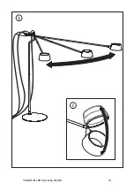 Предварительный просмотр 16 страницы IKEA VAGHOJD Manual