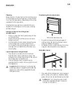 Preview for 39 page of IKEA VALGANG Manual