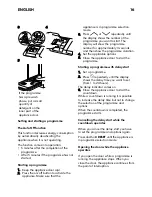 Предварительный просмотр 16 страницы IKEA VALGJORD User Manual