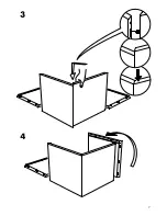 Предварительный просмотр 7 страницы IKEA VALJE Assembly Manual