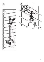 Предварительный просмотр 11 страницы IKEA VALLAMOSSE Assembly Instructions Manual