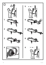 Предварительный просмотр 14 страницы IKEA VALLAMOSSE Assembly Instructions Manual