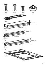 Предварительный просмотр 7 страницы IKEA VARMA Installation Manual