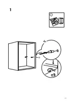 Предварительный просмотр 11 страницы IKEA VARMA Installation Manual