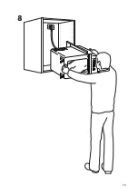 Предварительный просмотр 15 страницы IKEA VARMA Installation Manual