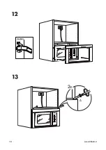 Предварительный просмотр 18 страницы IKEA VARMA Installation Manual