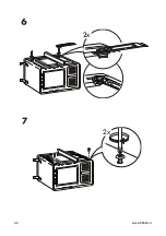 Предварительный просмотр 22 страницы IKEA VARMA Installation Manual