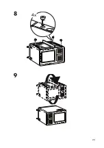 Предварительный просмотр 23 страницы IKEA VARMA Installation Manual