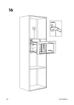 Предварительный просмотр 28 страницы IKEA VARMA Installation Manual