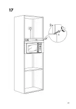 Предварительный просмотр 29 страницы IKEA VARMA Installation Manual