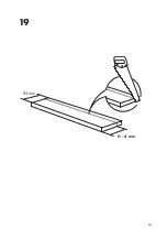 Предварительный просмотр 31 страницы IKEA VARMA Installation Manual