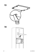 Предварительный просмотр 40 страницы IKEA VARMA Installation Manual