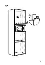 Предварительный просмотр 43 страницы IKEA VARMA Installation Manual