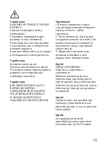 Preview for 15 page of IKEA VATTENSTEN 205.305.98 Manual