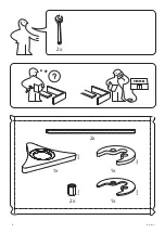 Предварительный просмотр 6 страницы IKEA VENSJON Manual