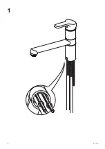 Предварительный просмотр 8 страницы IKEA VENSJON Manual