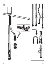 Предварительный просмотр 14 страницы IKEA VENSJON Manual