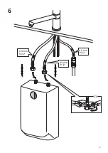 Предварительный просмотр 15 страницы IKEA VENSJON Manual