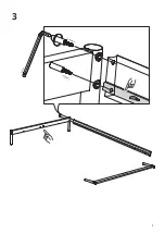 Preview for 5 page of IKEA VEVELSTAD Manual