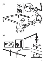 Preview for 7 page of IKEA VEVELSTAD Manual