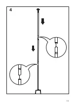 Предварительный просмотр 13 страницы IKEA VICKLEBY G2013 Manual