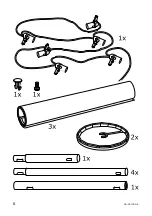 Preview for 6 page of IKEA VIDJA Manual