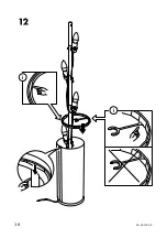 Preview for 16 page of IKEA VIDJA Manual