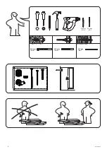 Preview for 6 page of IKEA VIHALS Manual