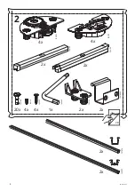 Preview for 8 page of IKEA VIHALS Manual