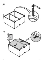 Preview for 14 page of IKEA VIHALS Manual