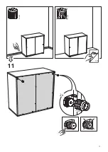 Preview for 17 page of IKEA VIHALS Manual