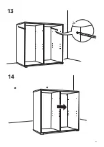 Preview for 19 page of IKEA VIHALS Manual