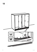 Preview for 26 page of IKEA VIHALS Manual