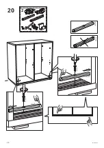 Preview for 28 page of IKEA VIHALS Manual