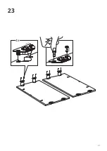 Preview for 31 page of IKEA VIHALS Manual