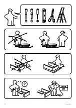 Preview for 2 page of IKEA VIKEDAL Assembly Manual