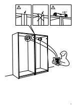 Preview for 5 page of IKEA VIKEDAL Assembly Manual