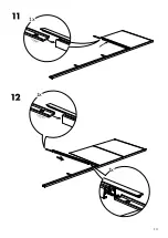 Preview for 13 page of IKEA VIKEDAL Assembly Manual