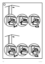 Предварительный просмотр 34 страницы IKEA VIKEDAL Assembly Manual