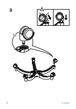 Предварительный просмотр 4 страницы IKEA VILGOT Manual