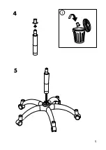 Предварительный просмотр 5 страницы IKEA VILGOT Manual