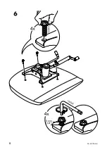 Предварительный просмотр 8 страницы IKEA VILGOT Manual