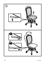 Предварительный просмотр 12 страницы IKEA VILGOT Manual